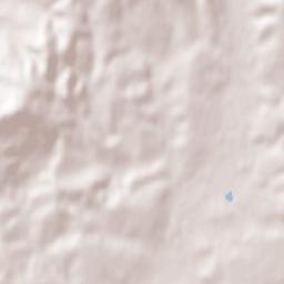 Kyjov Terrain Map