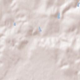 Vlkoš Terrain Map