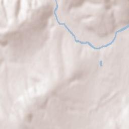 Uherský Brod Terrain Map