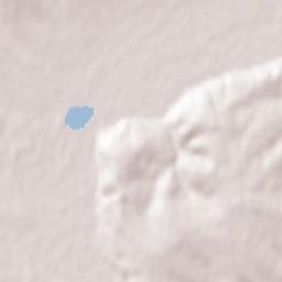 Yamnytsya Terrain Map