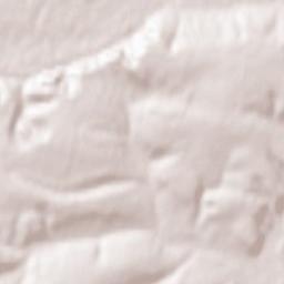 Svyatogorsk Terrain Map
