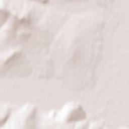 Izvestkovyy Terrain Map