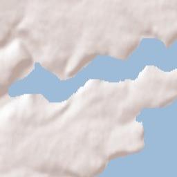 Zavety Il’icha Terrain Map