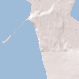 Tsawwassen Terrain Map