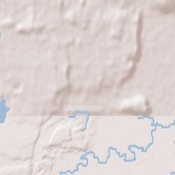 Sumas Terrain Map