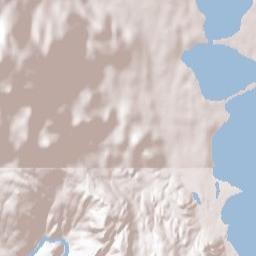 12202-12300 Golf Course Drive, Osoyoos Terrain Map