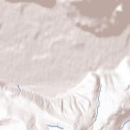 Grand Forks Terrain Map