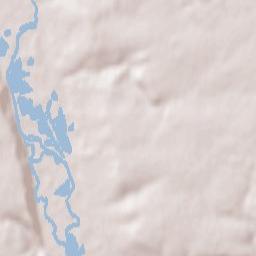 Bueil Terrain Map