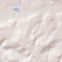 Flins-sur-Seine Terrain Map
