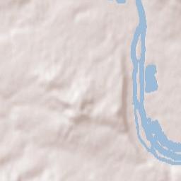 Médan Terrain Map