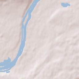 Carrières-sous-Poissy Terrain Map