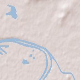 Gennevilliers Terrain Map