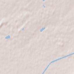 Aulnay-sous-Bois Terrain Map