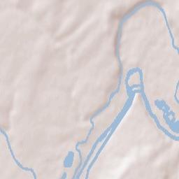 Meaux Terrain Map