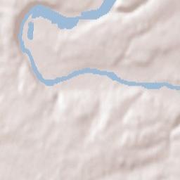 Saint-Jean-les-Deux-Jumeaux Terrain Map