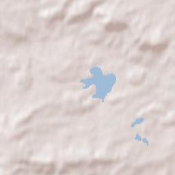 Morhange Terrain Map