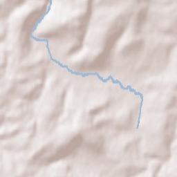 Diemeringen Terrain Map