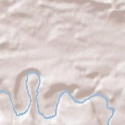 Illingen Terrain Map