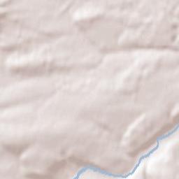 Sersheim Terrain Map