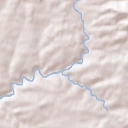 Backnang Terrain Map