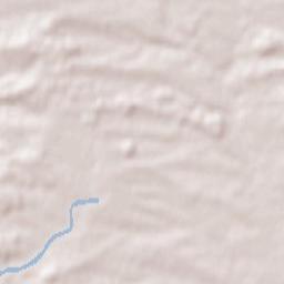 Tannhausen Terrain Map