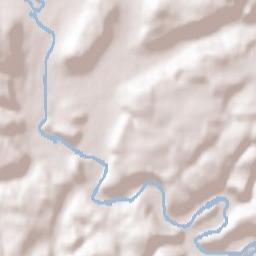 Pappenheim Terrain Map