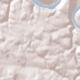 Riedenburg Terrain Map