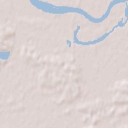 Pfatter Terrain Map