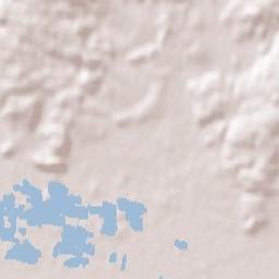 Steinach Terrain Map