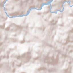 Regen Terrain Map