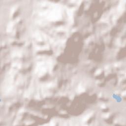 Brloh Terrain Map