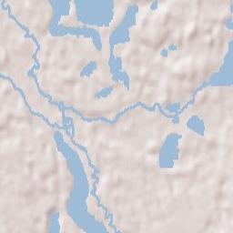 Chlum u Třeboně Terrain Map
