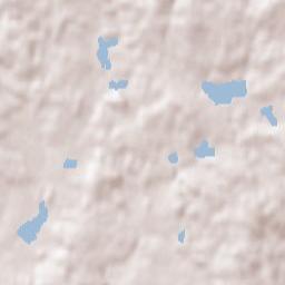 Reingers Terrain Map