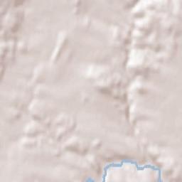 Waldkirchen an der Thaya Terrain Map