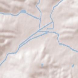 Kobylí Terrain Map