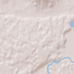 Bzenec Terrain Map