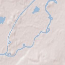 Vnorovy Terrain Map
