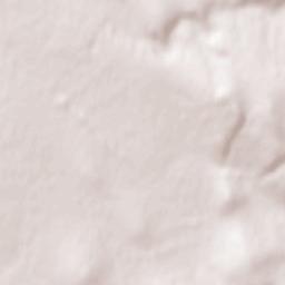 Ostrožská Lhota Terrain Map