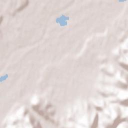 Nemšová Terrain Map