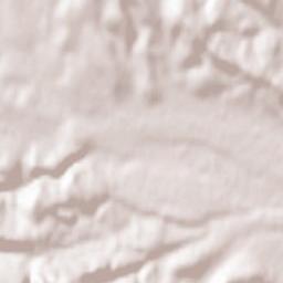 Spišská Nová Ves Terrain Map