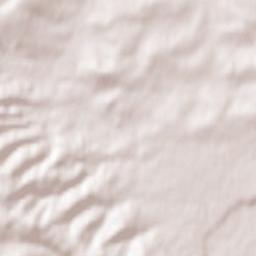 Dolyna Terrain Map