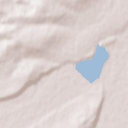 Rozhniativ Terrain Map