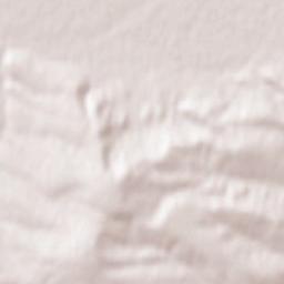 Novytsya Terrain Map