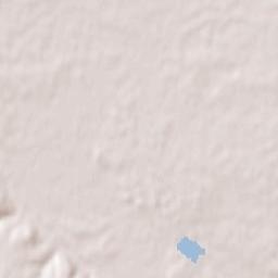 Syevyerodonets’k Terrain Map