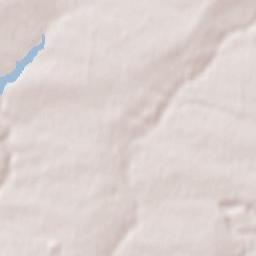 Millerovo Terrain Map