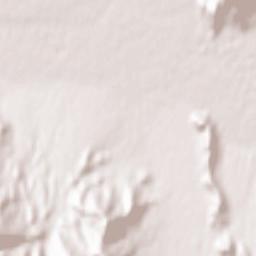 Ölgii Terrain Map