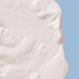 Vostok Terrain Map