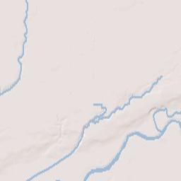 Lynden Terrain Map