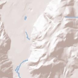 Peaceful Valley Terrain Map