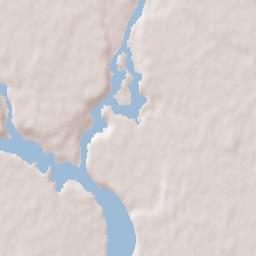 Dolbeau-Mistassini Terrain Map